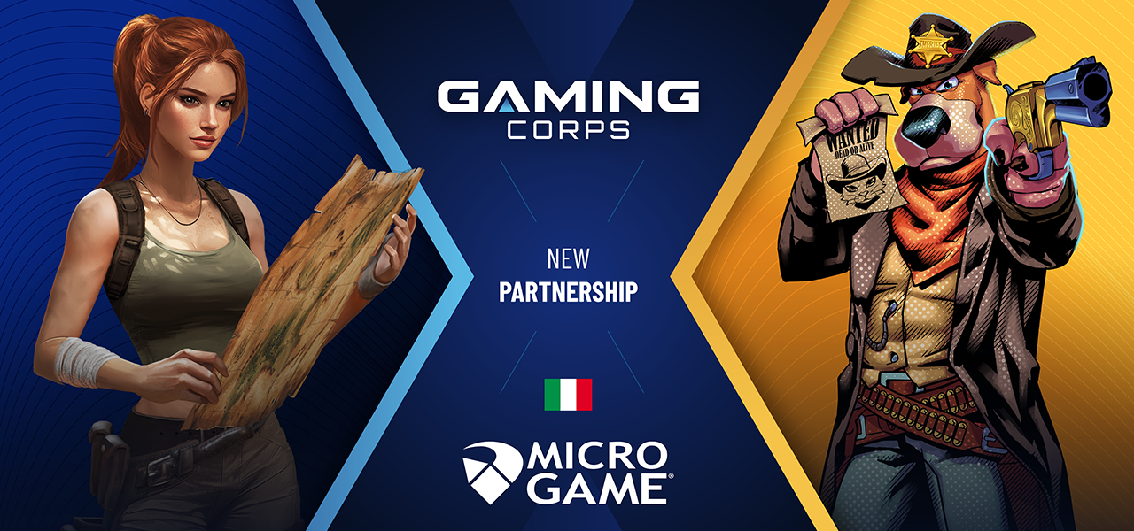 Gaming Corps signs Italian distribution deal with Microgame - EE Gaming ...