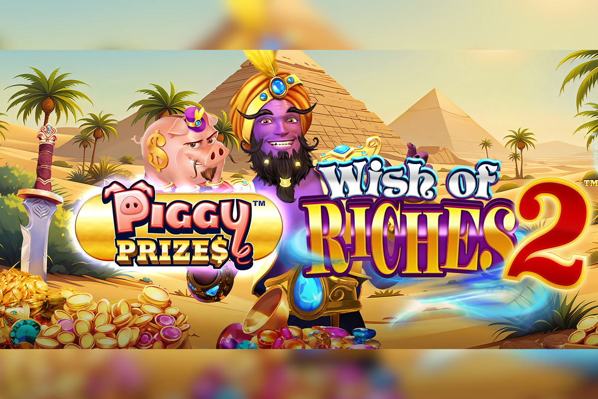 Greentube launches Piggy Prizes Wish of Riches 2 with Xtreme Bet