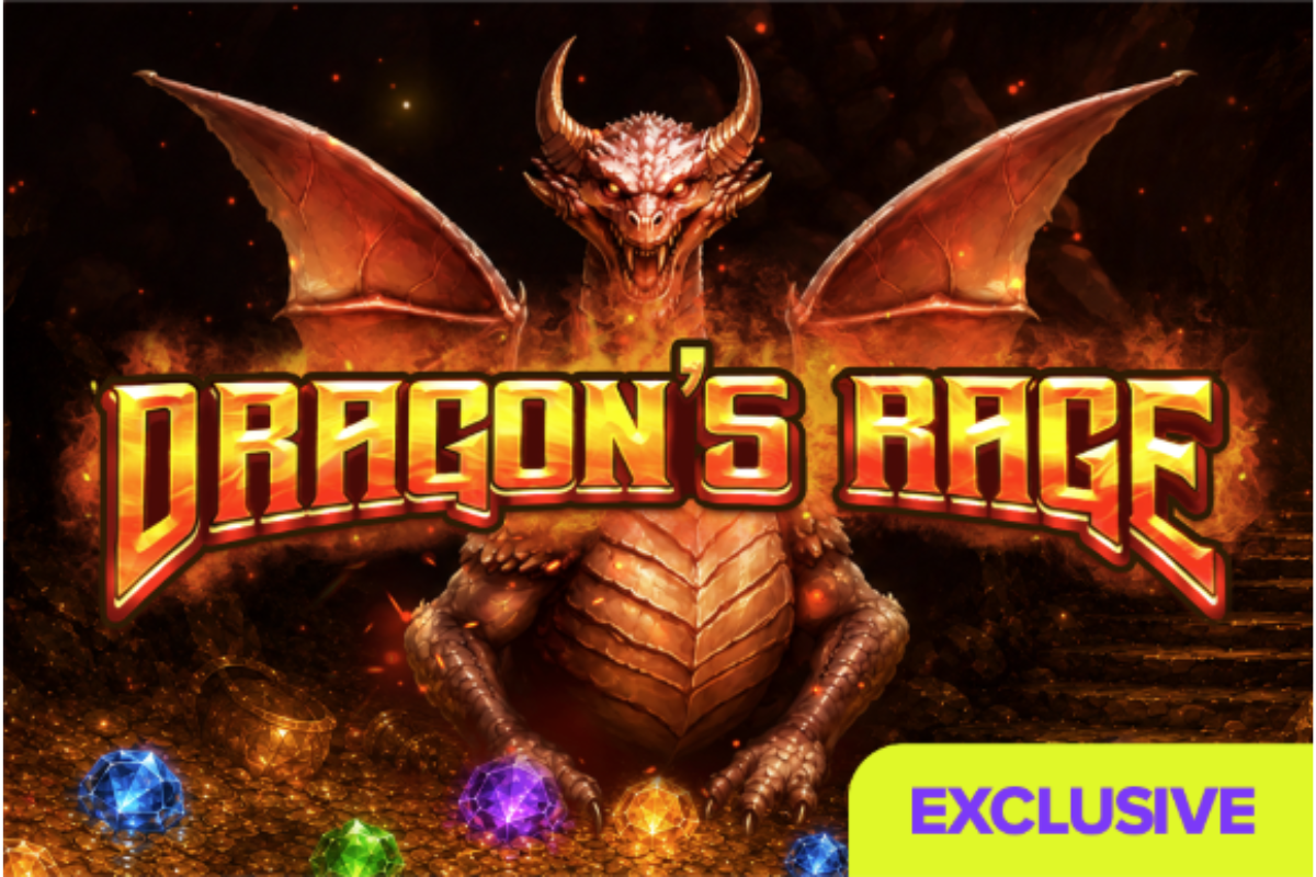 Lottomart debuts S Gaming’s Dragon’s Rage as UK exclusive