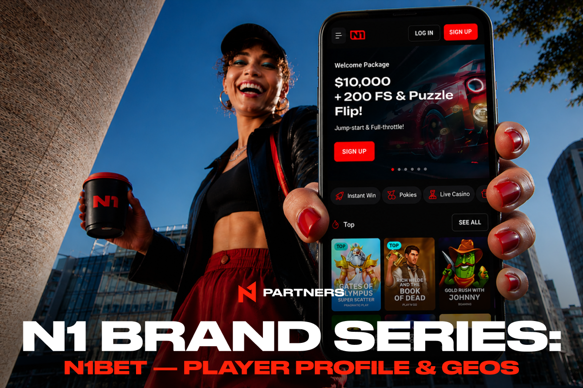 N1 Brand Series: N1 Bet — Player Profile & GEOs - EE Gaming | Global ...