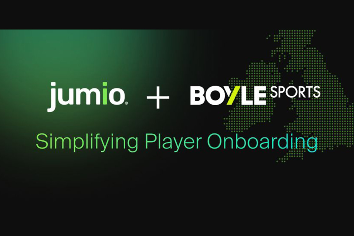 Jumio Partners with BOYLE Sports