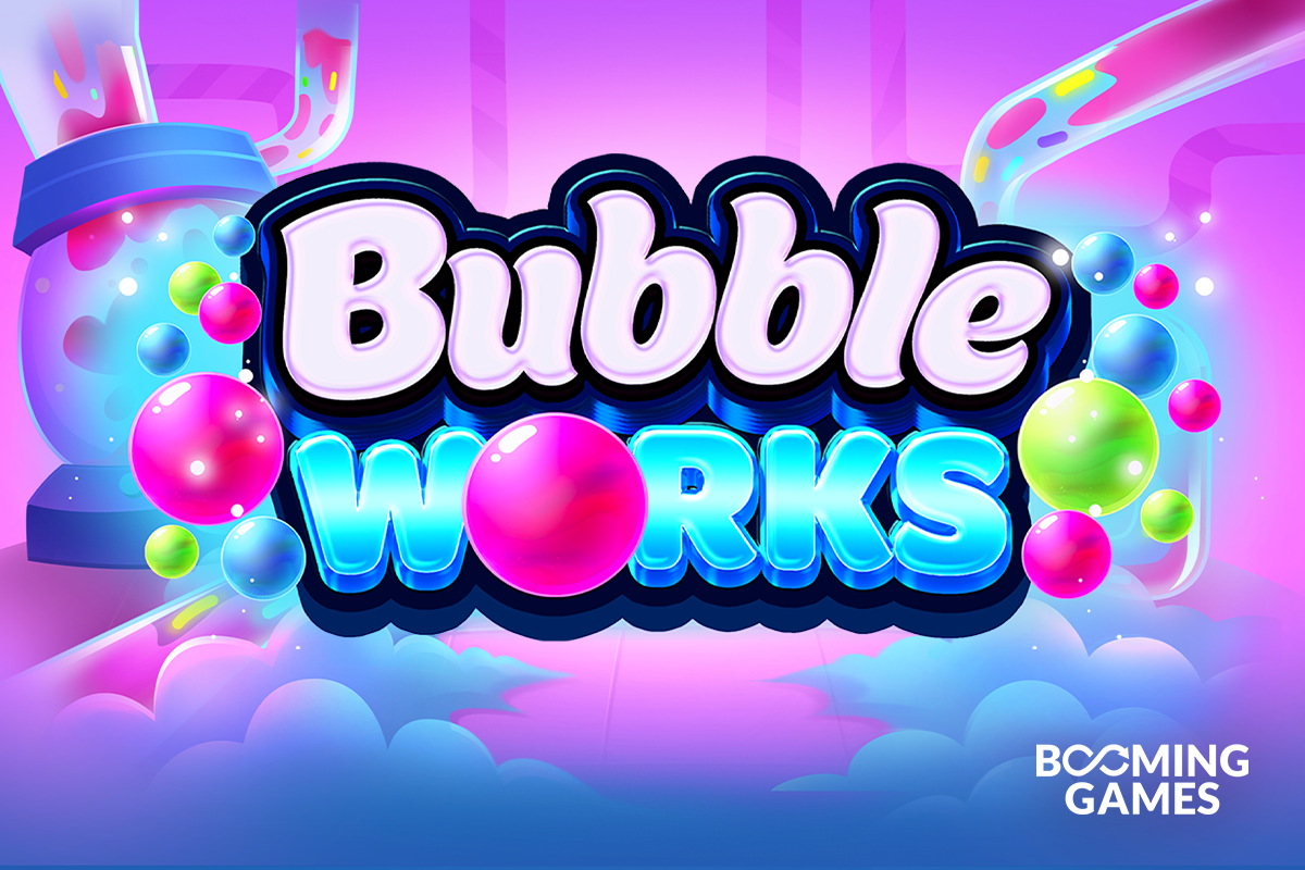 Booming Games launches Bubble Works slot with 6,000x max win - EE Gaming