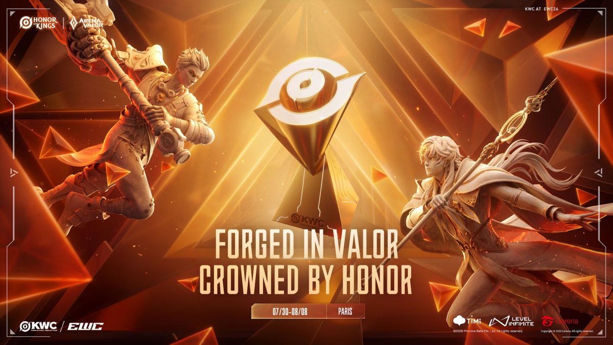 Honor of Kings World Cup opens in Paris; ACE card battler and gamescom plans revealed - EE Gaming