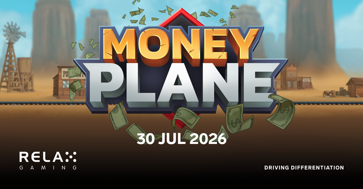 Relax Gaming launches Money Plane, an arcade-style spin-off of Money Train - EE Gaming