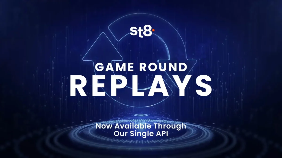 St8 St8 adds game round replays to its single API platform - EE Gaming ...