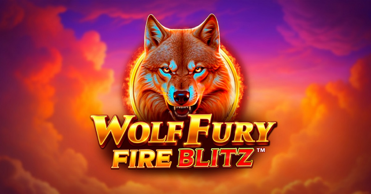 Blueprint Gaming releases Wolf Fury Fire Blitz slot - EE Gaming